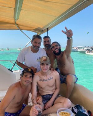 Tamer Hashem Instagram - My people 😎