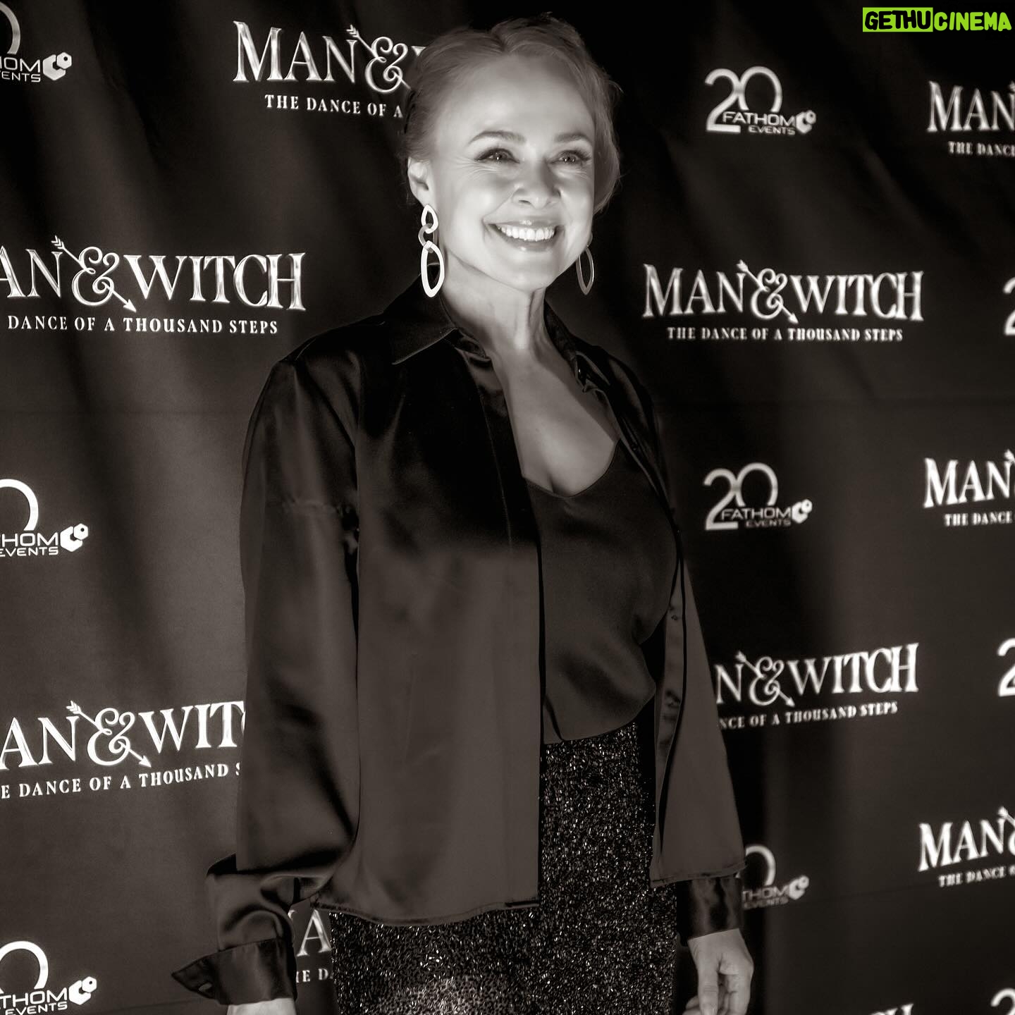 Tami Stronach - 1.1K Likes - MAN AND WITCH PREMIERES TOMORROW! Did you get your tickets yet?! Get them while you can at the link in my bio šļø
Love these shots from the NYC Premiere and VIP After Party at @hags_nyc featuring limited edition @nomadica wines. Thank you to the talented @alexanderleaving for capturing š¹šļø
See you all in the movie theater tomorrow!
#manandwitchfilm #manandwitch #TamiStronach #thechildlikeempress #neverendingstory #fantasy #nyc #80snostalgia