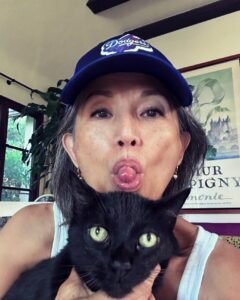 Actress Tamlyn Tomita HD Instagram Photos and Wallpapers October 2024