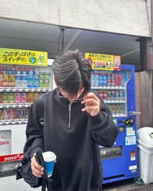 Tanapon Sukumpantanasan Instagram - 👹🇯🇵