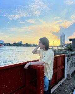 Actor Tanatorn Saenangkanikorn HD Instagram Photos and Wallpapers August 2024