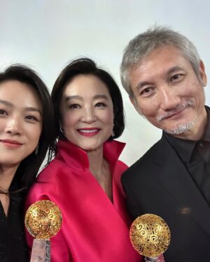 Tang Wei Instagram - 🌹
