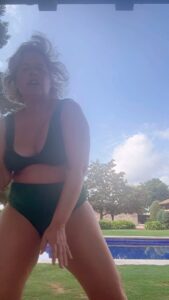 Actress Tania Llasera HD Instagram Photos and Wallpapers August 2024