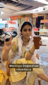Actress Tanishaa Mukerji HD Instagram Photos and Wallpapers August 2024