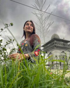 Actress Tanjim Saiyara Totini HD Instagram Photos and Wallpapers September 2024