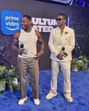 Tank Instagram - Man of the people..
R&B MONEY
📸 @barberbyblood
#betawards