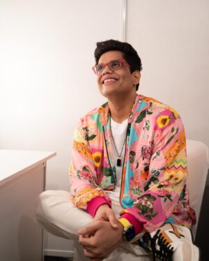 Tanmay Bhat Instagram - Annual YouTube Fanfest Pilgrimage 🫡