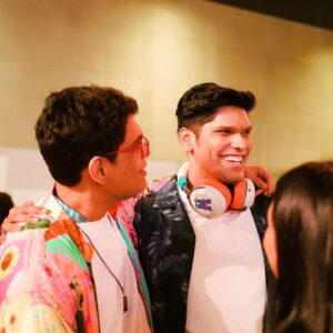 Tanmay Bhat Instagram - YouTube FriendFest 🥰