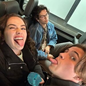Tanner Buchanan Instagram - A huge thank you to all the fans, the amazing crew, and my incredible castmates. None of this would be possible without you. Can’t wait for everyone to see how much bigger and crazier this family gets in the next two drops of the final season.