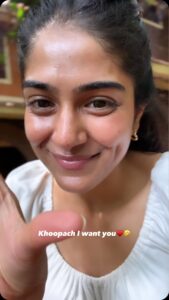 Actress Tanvi Malhara HD Photos and Wallpapers December 2024
