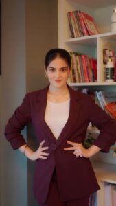 Actress Tanvi Nagi HD Instagram Photos and Wallpapers July 2024