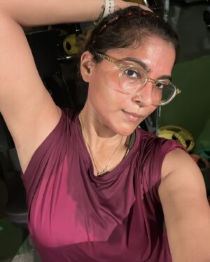 Tanya Chaudhari Instagram - Sweat Now,Shine Later 😅✨
.
.
.
.
#mondaymotivation #sweatnowshinelater #postworkout #fitnessmotivation #fitnessfreak #tanyachaudhari