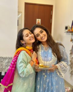 Actress Tanya Sharma HD Instagram Photos and Wallpapers August 2024