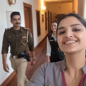 Tara Alisha Berry Instagram - Maidens में मस्ती 😝