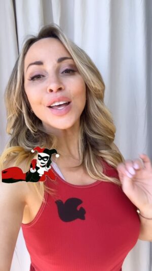 Tara Strong Instagram - #TopVoices #harley #omi #truffles #chowder #voiceover