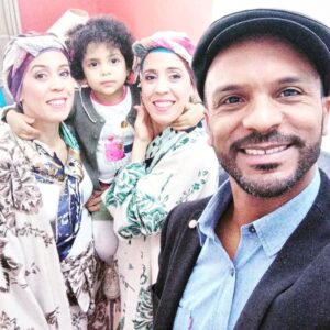Actor Tarik Bouarrara HD Instagram Photos and Wallpapers December 2022