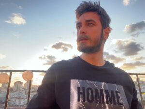 Tarık Uğur Özenbaş Instagram - Homme