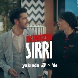 Tarık Uğur Özenbaş Instagram - Geliyoruz… Yakında @atvturkiye @ikimizinsirri