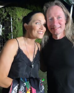 Actress Tarja Turunen HD Instagram Photos and Wallpapers August 2024