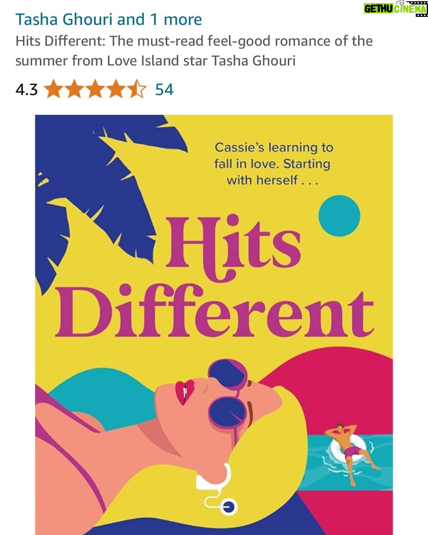Tasha Ghouri - 80.1K Likes - Ad/my book| Little me would be proud 🥹 just wanted to say the biggest thank you to everyone who’s supported me and @littlehux on hits different!!! 💘💘
growing up there wasn’t any representation on tv, in books etc and this was key when it came to hits different. Reading all of your reviews honestly has me beaming side to side, never in a million years did I think I would co-author a romance novel with a main character who’s deaf and wears a cochlear implant, people with disabilities can also find love, can be confident, can be resilient, can chase their dreams, we are also worthy.
We accomplished the message of the book to the readers and what a beautiful journey it’s been! We did it 🥹💘🤍🫶🏼