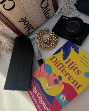 Tasha Ghouri Instagram - Ad/my book| Little me would be proud 🥹 just wanted to say the biggest thank you to everyone who’s supported me and @littlehux on hits different!!! 💘💘
growing up there wasn’t any representation on tv, in books etc and this was key when it came to hits different. Reading all of your reviews honestly has me beaming side to side, never in a million years did I think I would co-author a romance novel with a main character who’s deaf and wears a cochlear implant, people with disabilities can also find love, can be confident, can be resilient, can chase their dreams, we are also worthy. 
We accomplished the message of the book to the readers and what a beautiful journey it’s been! We did it 🥹💘🤍🫶🏼