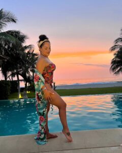 Actress Tatiana HD Instagram Photos and Wallpapers August 2024