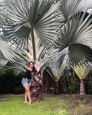 Tatiana Instagram - ✨ La belleza de la naturaleza nos recuerda lo importante que es detenernos un momento y apreciar los pequeños milagros que nos rodean. 🌿🌸 La paz que se siente al estar en contacto con ella es inigualable. ¡Nunca dejemos de cuidar y valorar nuestro planeta! 🌍💚

Foto : @gerryelizondo 🫶🏽
