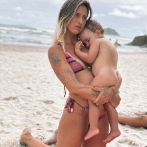 Tatiana Dias Instagram - férias ☀️🤍