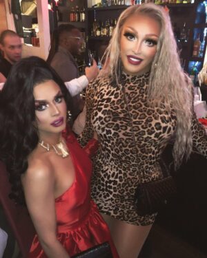 Tatianna Instagram - Sisters 🥰 @theonlyindiana