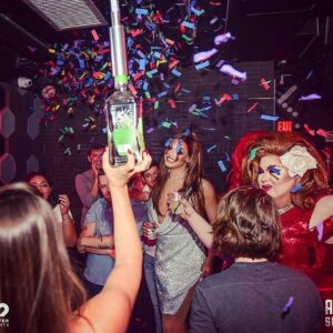 Tatianna Instagram - Thanx again for all the lovely bday wishes! Got to celebrate with awesome friends and family! Thanx again @dougiemeyer for pulling it all together at @avalon_saturdays_dc❤️❤️❤️