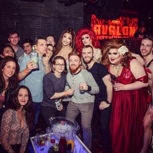 Tatianna Instagram - Thanx again for all the lovely bday wishes! Got to celebrate with awesome friends and family! Thanx again @dougiemeyer for pulling it all together at @avalon_saturdays_dc❤️❤️❤️