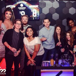 Tatianna Instagram - Thanx again for all the lovely bday wishes! Got to celebrate with awesome friends and family! Thanx again @dougiemeyer for pulling it all together at @avalon_saturdays_dc❤️❤️❤️