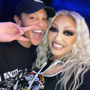 Tatianna Instagram - The show was amazing and @pabllovittar is literally the sweetest! ❤️🥰😍