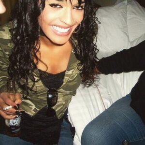 Tatianna Instagram - Hotel parties in 2007 were everything. #tbt