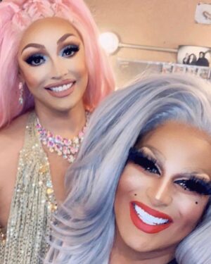 Tatianna Instagram - Whenever we get together I always have the BEST time! 😍😍😍 luv my sis 💋💋💋
