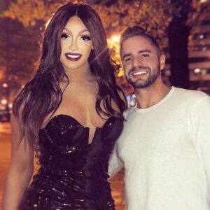 Tatianna Instagram - Fun times this weekend at @avalon_saturdays_dc 👏🏽👏🏽👏🏽 p.s. this pic was taken on an iPhone 10 with an aggressive flash...that mixed with my many layers of makeup make me look digitally added to the photo. I love it.