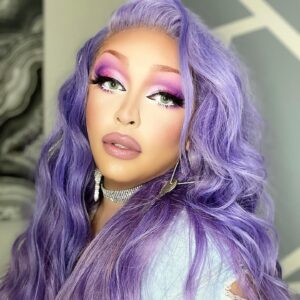 Tatianna Instagram - 💜💜💜