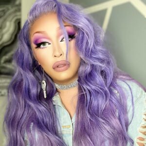 Tatianna Instagram - 💜💜💜