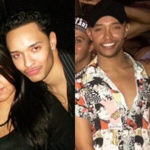 Tatianna Instagram - #10yearchallenge 👀 I lived for a Jersey blow out and duck face 🤣