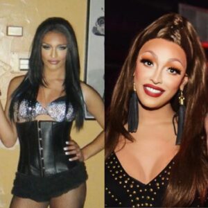 Tatianna Instagram - #10yearchallenge 09-19 my lord. 2019 officially marks 10 years in the professional drag game and oh my...things have changed 🤣