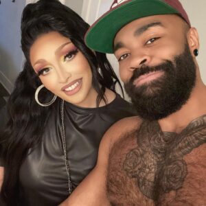 Tatianna Instagram - Always a good time with this one 🤗 @greggorymarcus