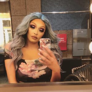 Tatianna Instagram - Felt cute...might delete later
Hair: @stevenaustinhairartist