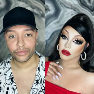 Tatianna Instagram - Your club selfies will thank you 💄 @patrickstarrr’s @onesize line helped me #TurnUpTheBase with a full coverage face, proving once and for all that makeup is a One/Size fits all!

Shop #onesizebeauty available only at @sephora 👑 #ad