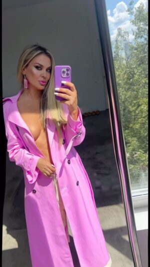 Tatyana Tereshina Instagram - День как день 🤭