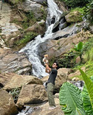 Tawatson Plengsiriwat Instagram - ความสุข❤️
