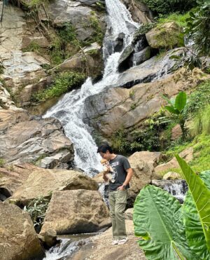 Tawatson Plengsiriwat Instagram - ความสุข❤️