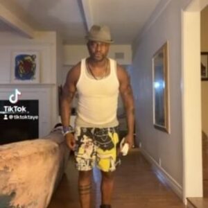 Actor Taye Diggs HD Instagram Photos and Wallpapers July 2024