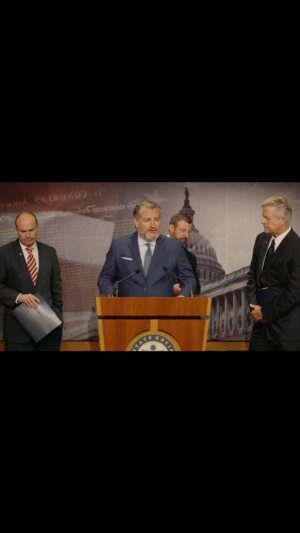 Ted Cruz Instagram - In Butler, PA, we witnessed the largest security failure since Ronald Reagan’s assassination attempt.
 
To be clear: The agents who protected President Trump were brave and honorable.
 
This was a catastrophic failure from the leadership of the Secret Service.
 
Acting Director Ronald Rowe completely stonewalled the Senate Judiciary Committee on how and why an attempted assassin was able to fire off eight shots at President Trump.