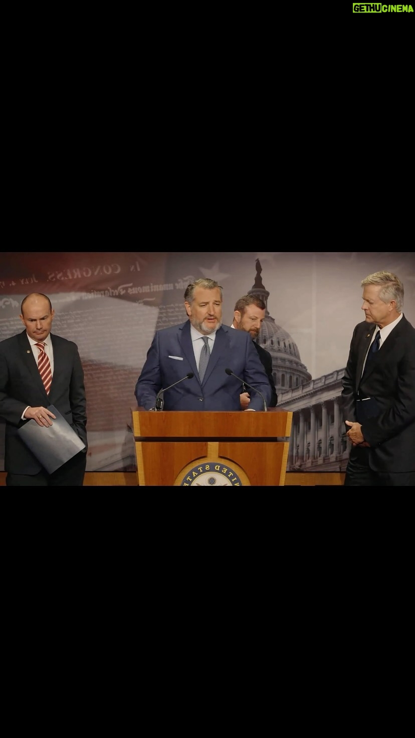 Ted Cruz - 9.5K Likes - In Butler, PA, we witnessed the largest security failure since Ronald Reagan’s assassination attempt.
To be clear: The agents who protected President Trump were brave and honorable.
This was a catastrophic failure from the leadership of the Secret Service.
Acting Director Ronald Rowe completely stonewalled the Senate Judiciary Committee on how and why an attempted assassin was able to fire off eight shots at President Trump.
