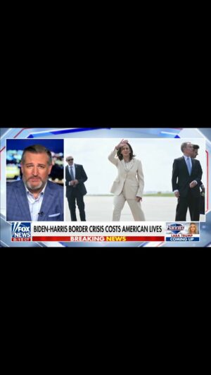 Ted Cruz Instagram - Every. Damn. Day. 

Someone is being shot or assaulted by an illegal alien in America. 

Someone is overdosing on fentanyl brought across the border by the cartels.

Every. Damn. Day.